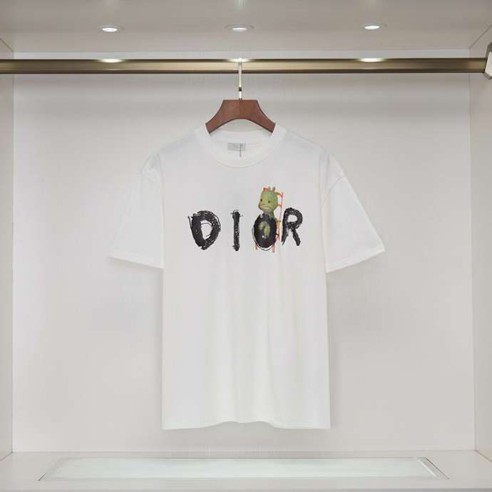 Dior T Shirts Short _SKUDiorS-XXLQ69533829